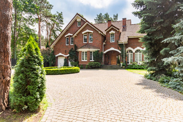 Best Brick Driveway Pavers  in St Martins, MO
