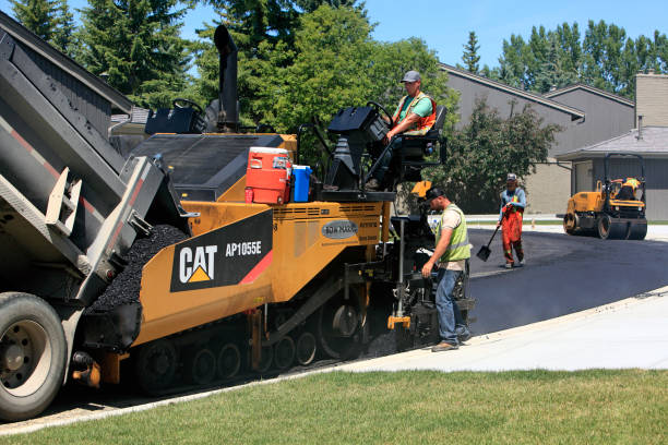 Best Concrete Paver Driveway  in St Martins, MO