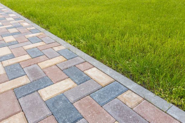 Permeable Paver Driveway in St Martins, MO